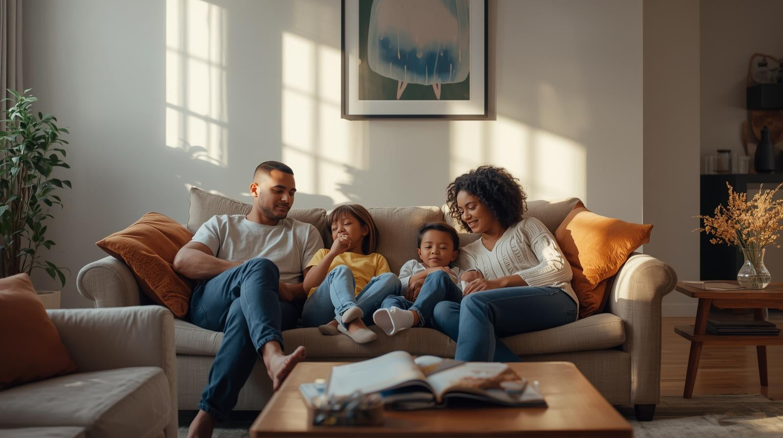 Entspannen Sie sich in perfektem Komfort